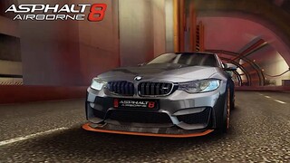 ASPHALT 8: AIRBORNE - BMW M4 GTS - New Car Unlocked