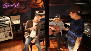 Mcoy Fundales on Spotlight! (behind-the-scenes)
