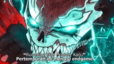 INI YANG BIKIN KAIJU NO 8 BADAS SEPERTI ATTACK ON TITAN