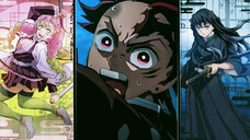 Trailer Kimetsu No Yaiba S3 Trailer Subtitle Indonesia