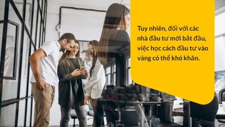 Tôi có thể học cách đầu tư vàng miễn phí ở đâu?