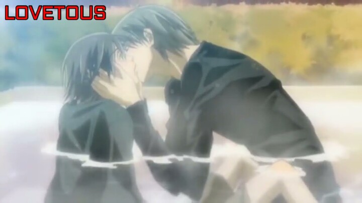 Junjou Romantica  [AMV] - Closer ll BEST BL ROMANCE EVER ll *never getting old*