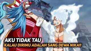 NGERI!! INI DIA YANG TERJADI JIKA YONKOU BUGGY MACAM2 DENGAN JOYBOY DI DUNIA ONE PIECE