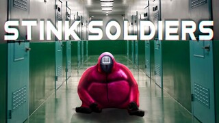 Stink Soldiers (Le Monke/Squid Game ost mashup)
