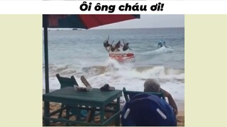 Nhìn mà tức dùm #haihuoc #funny