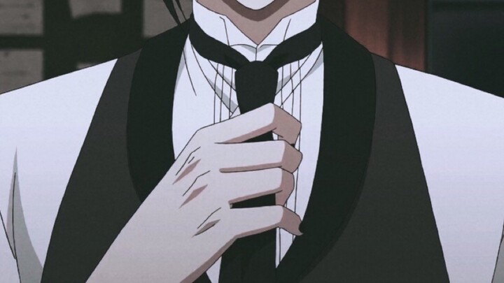[Black Butler|Saibo|Tian Xiang] On that night when strangers should not get close to each other, we 