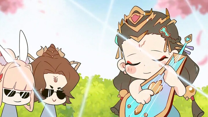 The King’s Brain Hole: The aftereffects of “Dark Glory” have set in. Is your Yang Yuhuan cheerful?