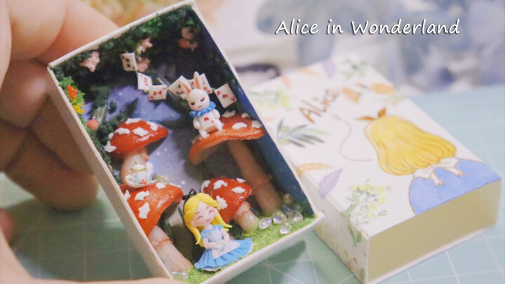 [Miniatur] Alice In Wonderland