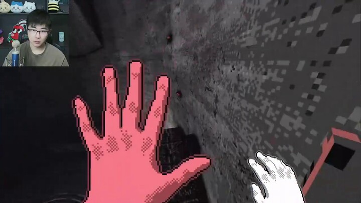 Game panjat tebing dengan tingkat kesulitan tinggi dan sedikit menakutkan yang membuat telapak tanga