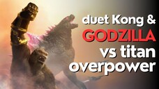 SPOILER GODZILLA X KONG - TITAN KUNO SIAP HABISI MEREKA?