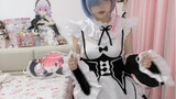 Rem is here (˃ ⌑ ˂ഃ )