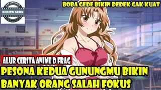 PESONA KEDUA GUNUNGMU BIKIN BANYAK ORANG SALAH FOKUS