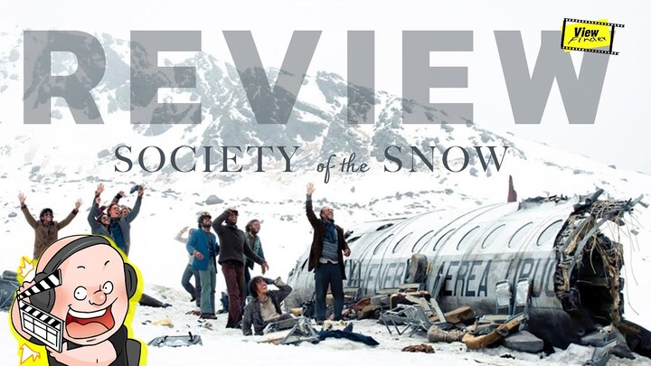 Review Society of the Snow หิมะโหดคนทรหด