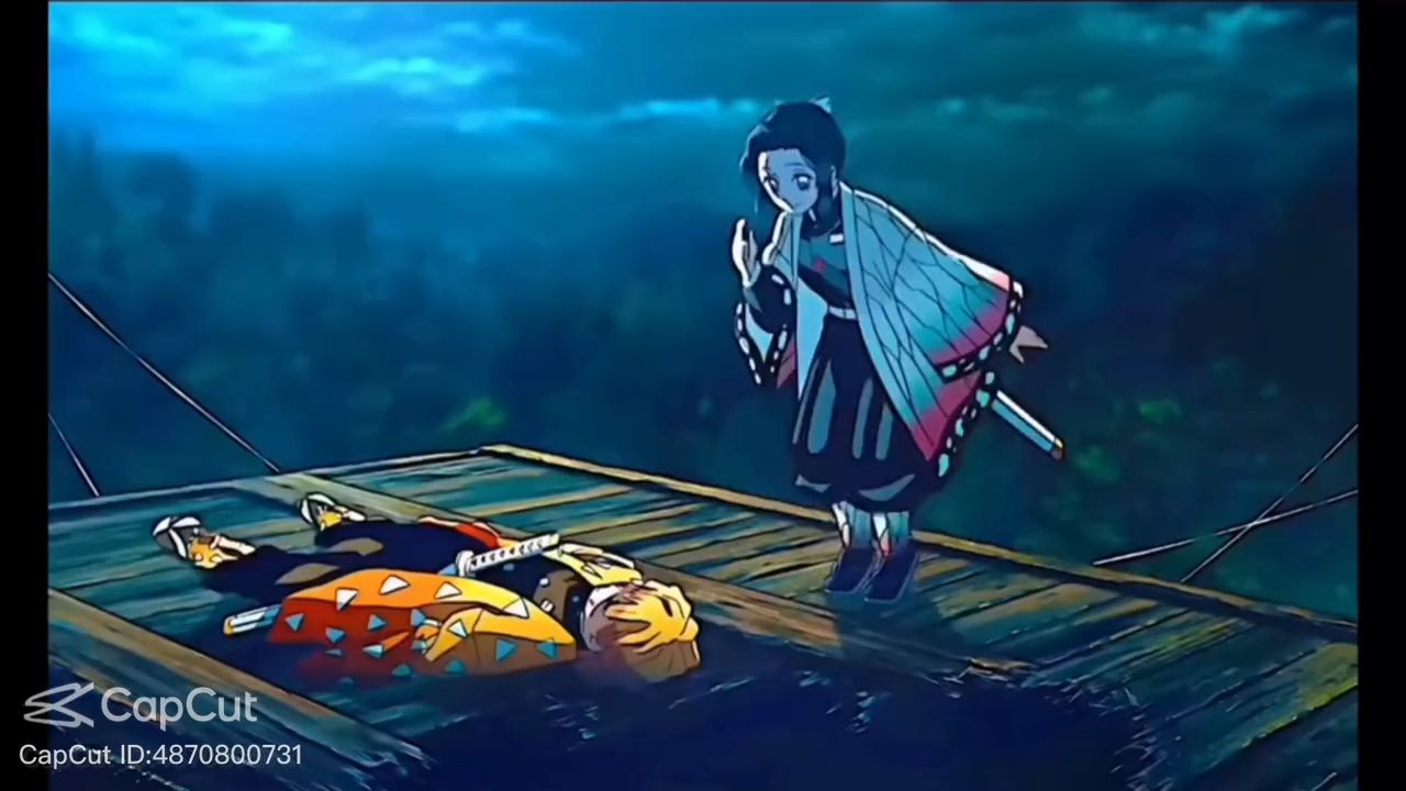 Trùng Trụ Kochou Shinobu? - Bilibili