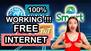 FREE INTERNET NO LOAD, NO PROMO FOR ALL NETWORK (IOS AND ANDROID)