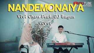 なんでもないや  (NANDEMONAIYA) - RADWIMPS | KIMI NO NAWA | (COVER BY VIVI CHAN & DJ BAGUS
