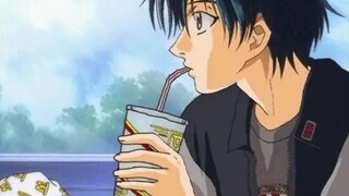 [ปริ๊นซ์ออฟ เทนนิส เจ้าชายลูกสักหลาด] Echizen Ryoma หรือที่รู้จักกันในชื่อเจ้าชายหลังเลิกเรียน Ryoma