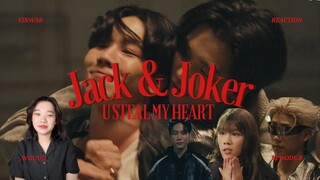 Jack & Joker: U Steal My Heart ทำไมต้องเป็นเธอทุกที EP 3 Reaction