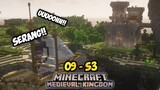 [S3-04] Minecraft Medieval Kingdom - SERANG KASTIL MUSUH!!