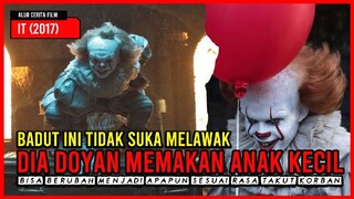 Alur Cerita Film IT 2017