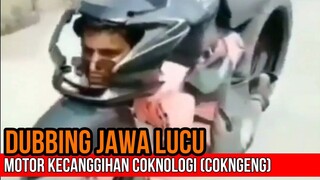 COKNGENG (MOTOR TERCANGGIH 2022) | DUBBING JAWA LUCU