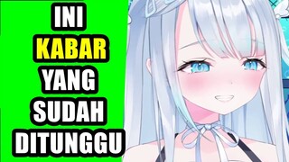 Tenshi Uto Mengumumkan Akan Segera Kembali, Penantian Fansnya Terbayarkan...