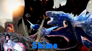 Shimo Live Action 2027 Trailer Theme Fan Made