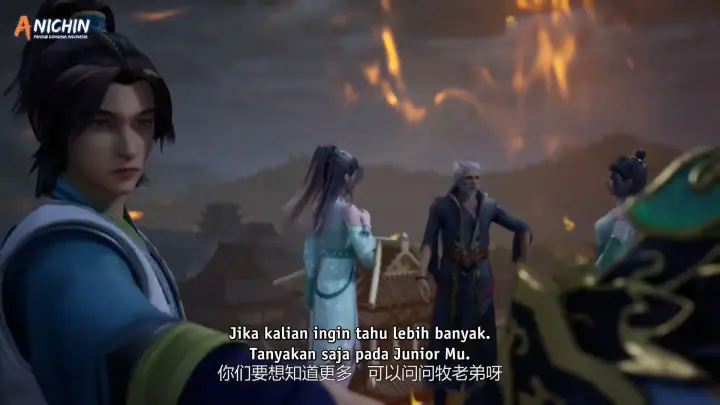 Supreme God Emperor Episode 229 [Season 2] Subtitle Indonesia