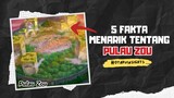 5 Fakta Menarik Tentang Pulau ZOU di One Piece 🔥
