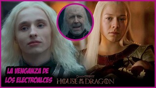 Trailer Capítulo 6 House of the Dragon Todo Explicado - La Casa del Dragon -