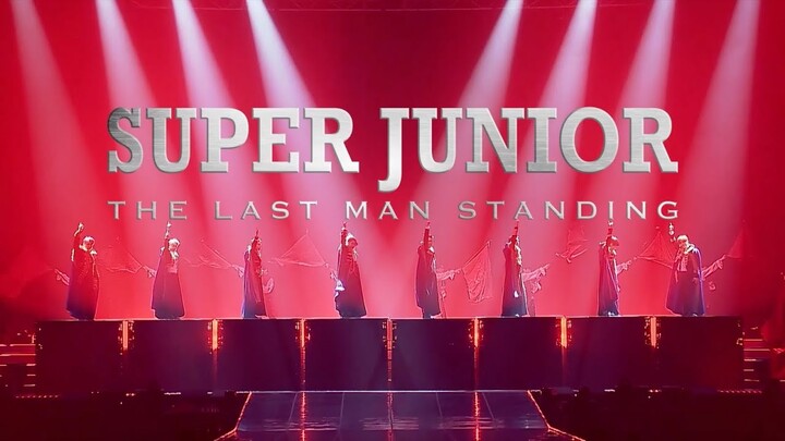 SUPER JUNIOR: THE LAST MAN STANDING | Official Trailer | Disney+ Philippines