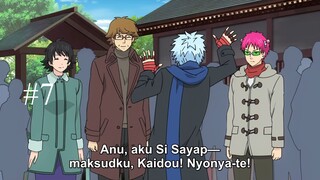 EP 07 - Saiki Kusuo no Ψ-nan Sub Indo