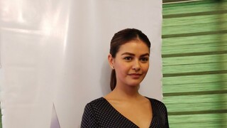 Janine Gutierrez Kinabahan sa Paris (Hindi Pa Handa) if mag propose si Rayver Cruz