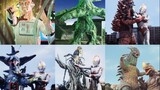 [Blu-ray] Ultraman Eddie - Bách khoa toàn thư về quái vật "Số thứ ba" Tuyển tập các tập 23-34 Quái v
