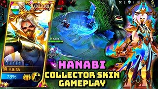 Hanabi Collector skin Gameplay! Riverland Phoenix💧Water skin💧 #3