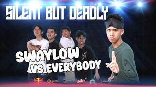 DEADLY SILENT! REBELS GAMESHOW #dreamrebellion #mpl