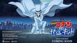 Detective Conan VS Kaito kid The Phantom Thief  12 Juni 2024 di CGV & Cinepolis ( pra Movie 27 )