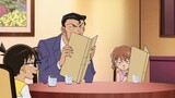 Detective Conan jealousy Haibara and Mouri , Haibara spies Higo Mouri spies Yoko