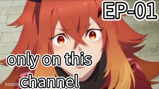 From Old Country Bumpkin to Master [SEASON-1] [EPISODE-01] HINDI DUBBED ✅