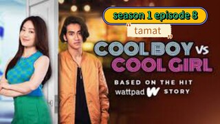 coolboy vs coolgirls season 1 episode 8 END