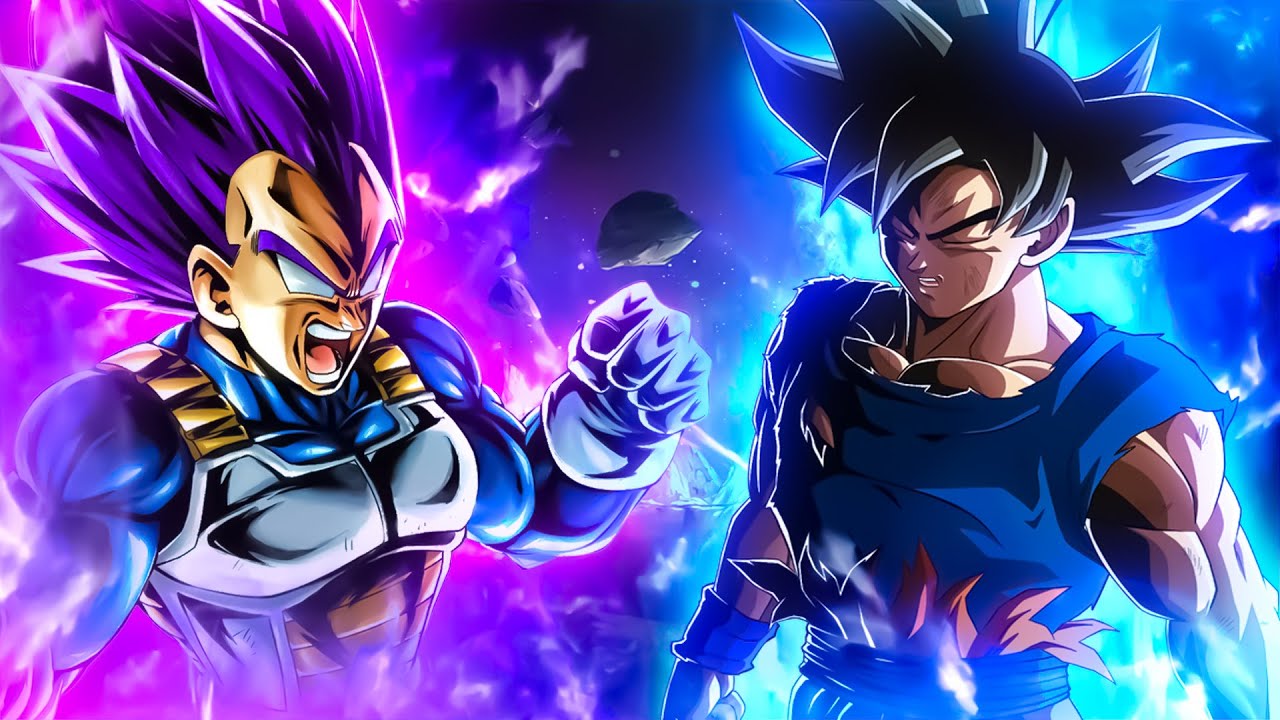 Ultra Ego Vegeta và Ultra Instinct Goku - Khi Vegeta và Goku biến thành Ultra Ego và Ultra Instinct, khả năng và sức mạnh của họ đến đáng kinh ngạc. Xem hình ảnh để thấy được sức mạnh và cảm nhận được sự vô đối của hai nhân vật này.