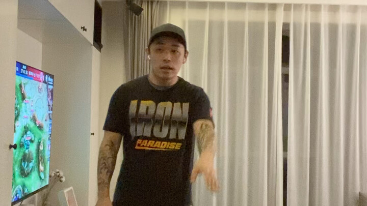 中国最简单的街舞Popping教学1——Fresno