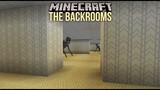 Khám phá The Backrooms, thế giới nằm ngoài Thực tại trong Minecraft