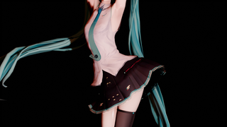 初音摇啊摇~(⌯꒪꒫꒪)