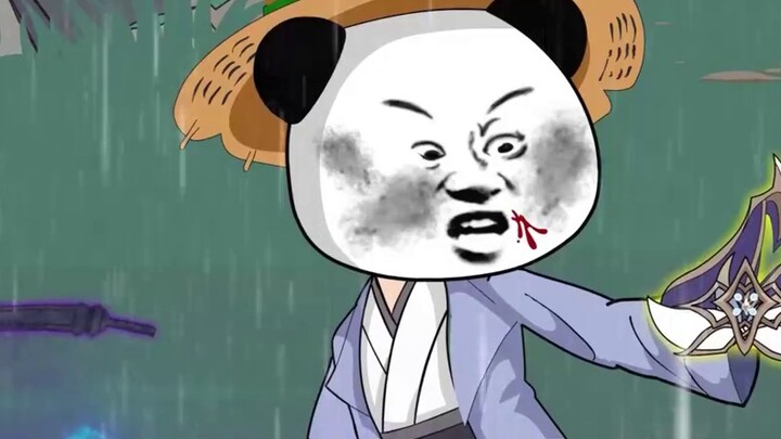 "Eternal Shrimp" Episode 18 Orang tua misterius dari dunia peri telah tiba!