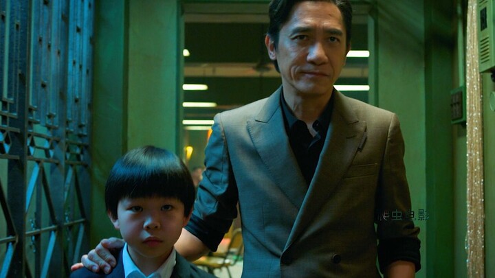 Rasakan Penindasan Orang China di Marvel, Tony Leung Ganteng Banget!