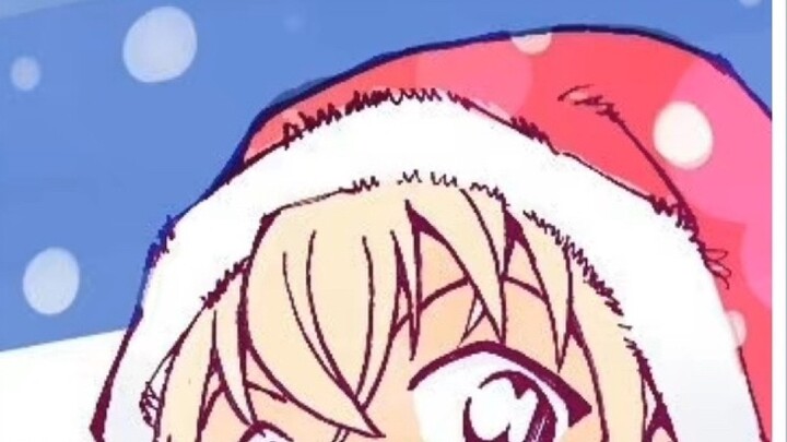 [Toru Furuya × Toru Amuro] Desember 2022 "Rei Furutani tidak menyukai Natal karena dia membenci Aka"