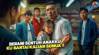 Dianggap Remeh! Tukang Mie Ayam Ini Ternyata Mantan Petarung Jalanan Mematikan! alur cerita film