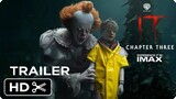 IT Chapter 3 Beyond The Losers' Club – Teaser Trailer  Warner Bros  Pennywise