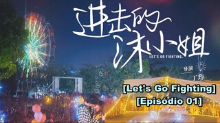 Let's Go Fighting 01